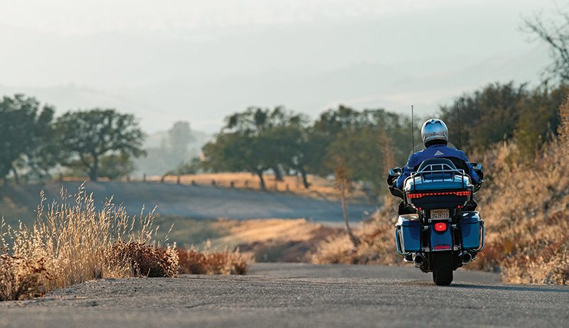 Harley-Davidson Ultra Limited Tour-Pak