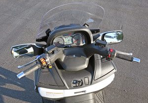 Suzuki’s Burgman 650 Dash
