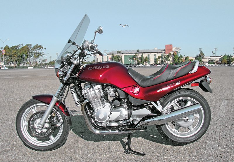 1991 Suzuki GSX1100G