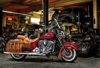 Indian Motorcycles Jack Daniels 7