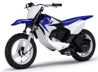 Yamaha EKIDS concept bike