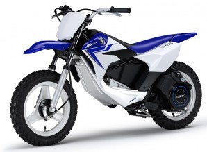 Yamaha EKIDS concept bike