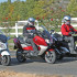 Scooter Group Photo