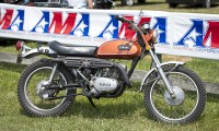 2013 AMA Vintage Motorcycle Days
