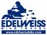 Edelweiss Bike Travel Logo