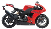 BUELL EBR 1190RX motorcycle