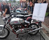 1971 Norton Café