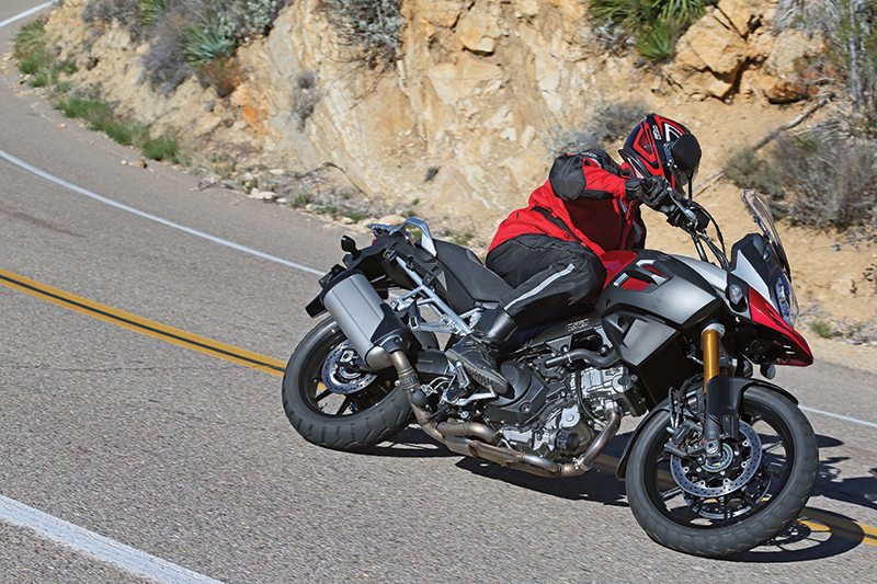 2014 Suzuki V-Strom 1000