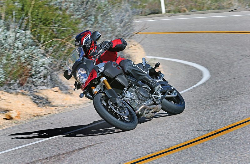 2014 Suzuki V-Strom 1000