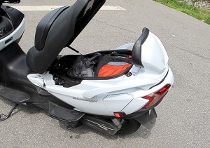 Burgman Trunk