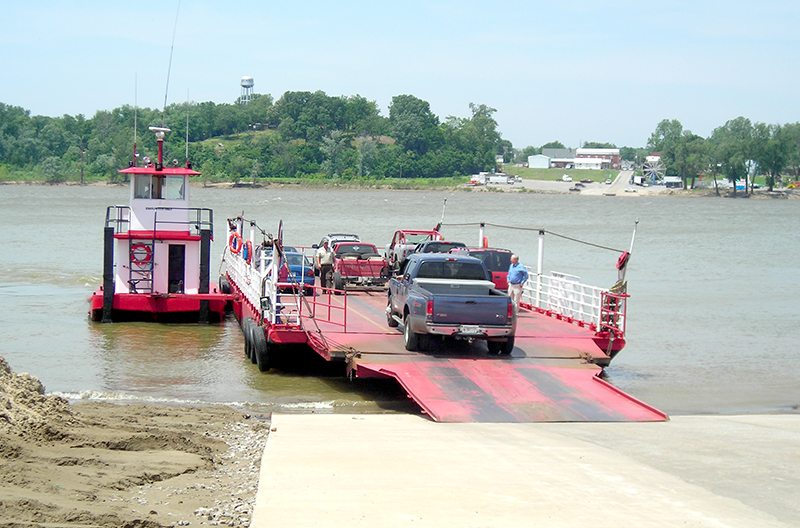 Cave-in-Rock-Ferry
