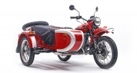2014 Ural Patrol
