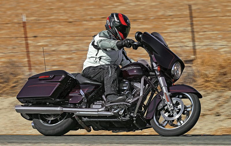 2014 H-D Street Glide Special