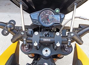 Zero S Instrumentation