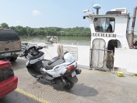 Cumberland River Ferry