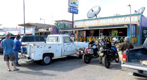 San Filipe, The Miramar