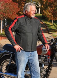 Joe Rocket Speedway Jacket