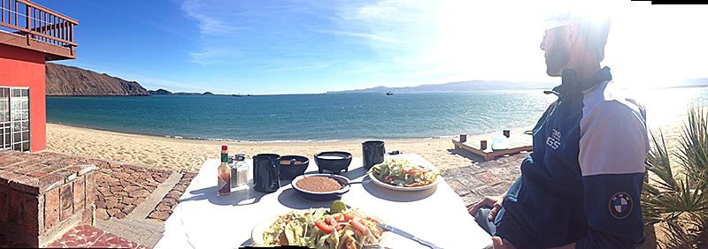 Bahia San Luis Gonzaga, Alfonsina