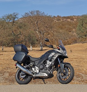 2013 Honda CB500X