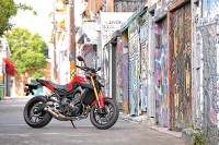 Yamaha FZ-09