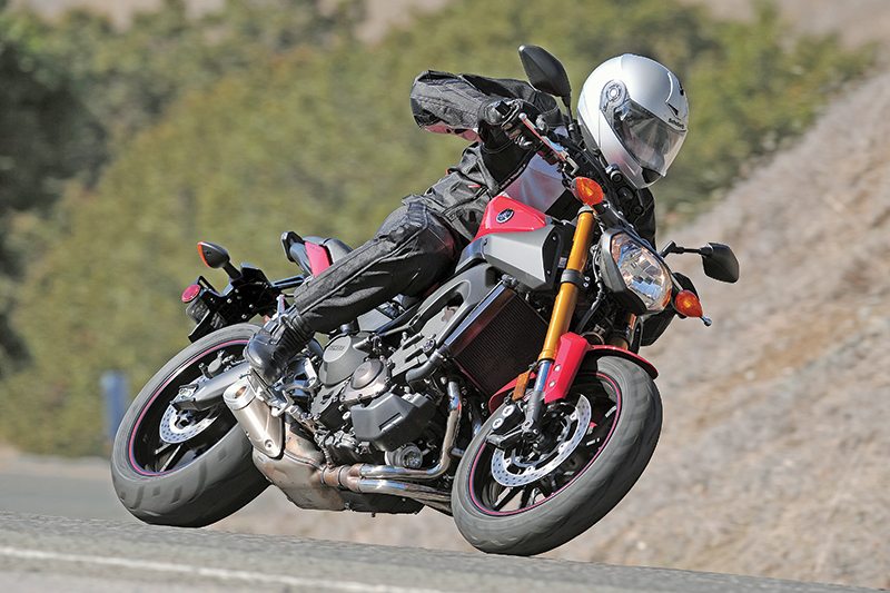 2013 Yamaha FZ-09