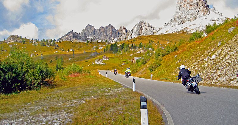 DOLOMITES