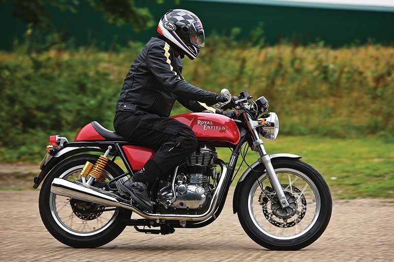 2014 Royal Enfield Continental GT