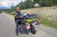 Alaska by Motorcycle