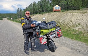 Alaska by Motorcycle