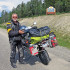 Alaska by Motorcycle