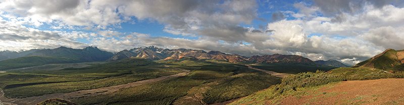 Denali National Park, Alaska