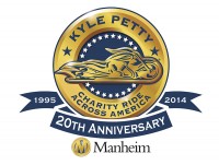 Kyle Petty Charity Ride 20th Anniversary