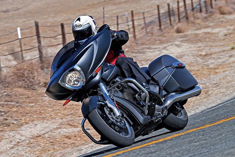2014 Victory Cross Country