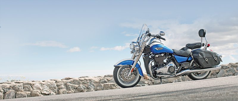 2014 Triumph Thunderbird LT