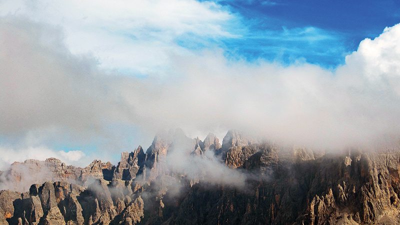 Dolomites