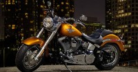 2014 Harley-Davidson Softail Fat Boy