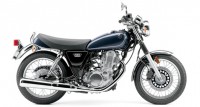 2015 Yamaha SR400