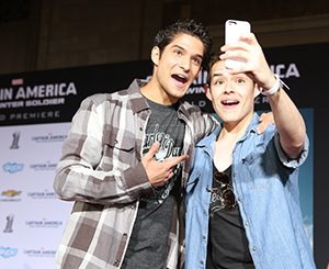 Tyler Posey