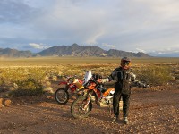 South America too far away? Head to Pahrump, Nevada, instead. (Photo by Dave Wachs)