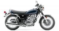 2015 Yamaha SR400