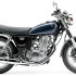 2015 Yamaha SR400