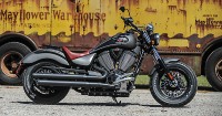 2015 Victory Gunner