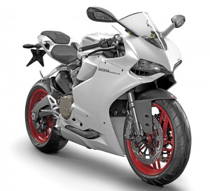 Ducati 899 Panigale