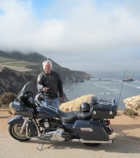 California Bixby Bridge