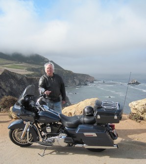 California Bixby Bridge