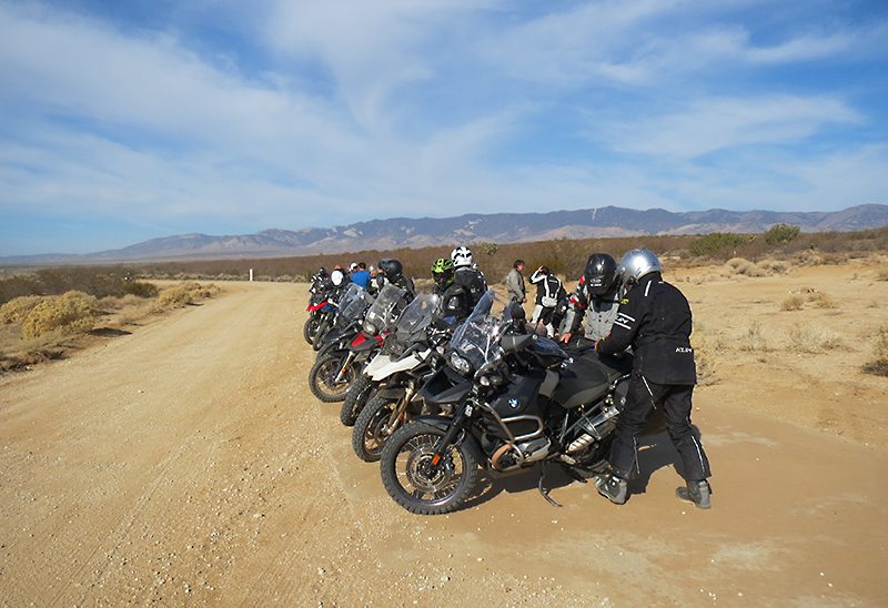 Mojave desert