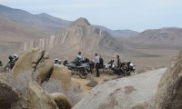 Striped Butte Valley