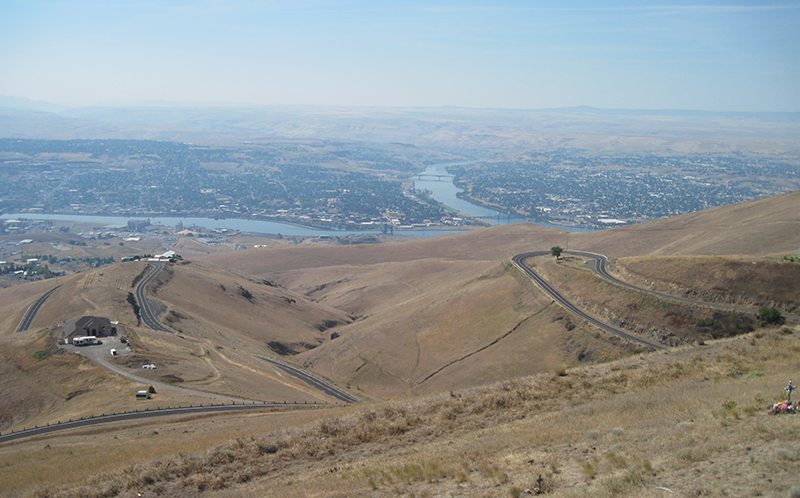 U.S. 195 Snake River