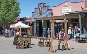 Helldorado Days in Tombstone