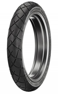 Dunlop Trailmax TR91 Tires-Front Tire